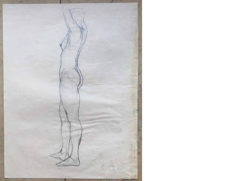 piaf GmbH Textil und Grafik: Illustration -  freie Arbeit mit Modell 